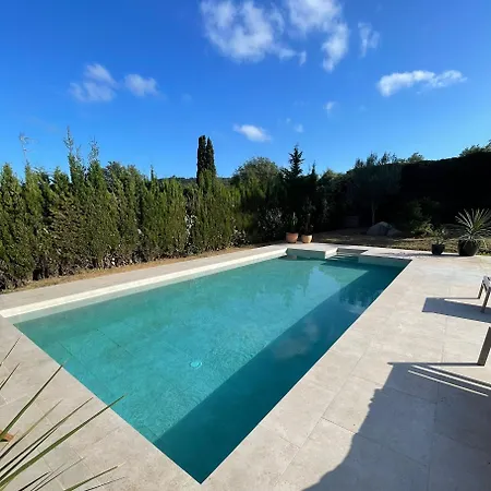 Les Aulines Villa Calonge (Catalonia)