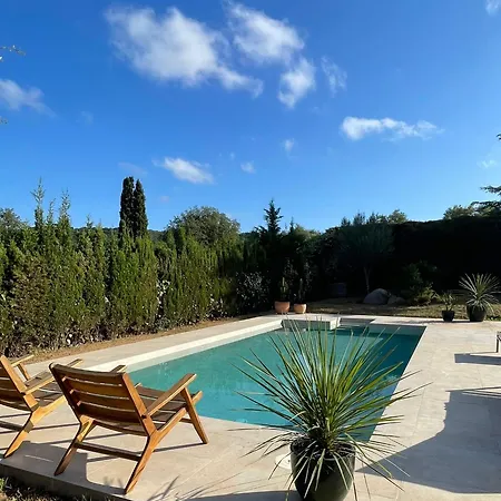 Villa Les Aulines Calonge (Catalonia)