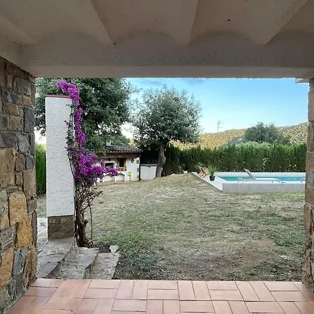 Les Aulines Villa